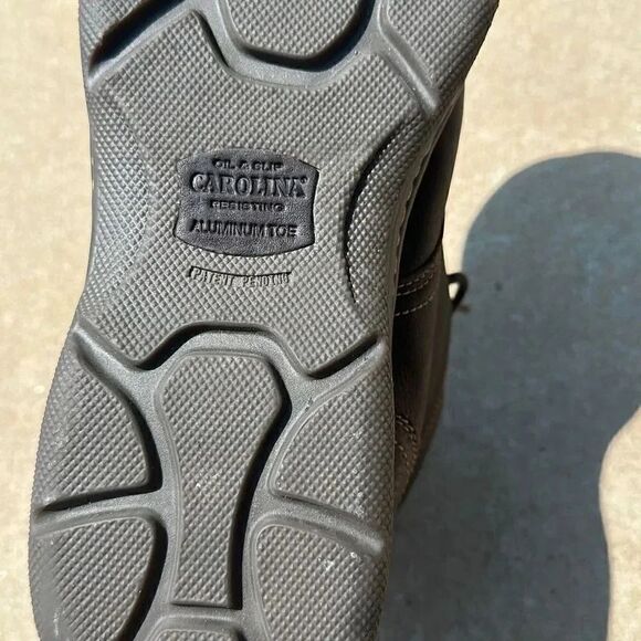 Carolina Blvd Aluminum Toe Chukka Boots - Picture 9 of 14